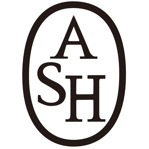 Logo brand Ash