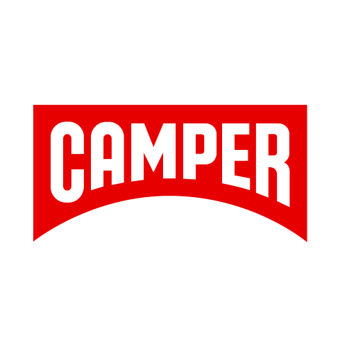 Logo brand Camper