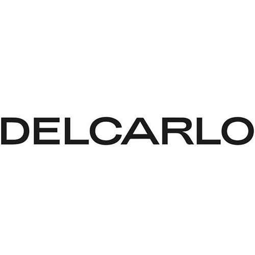 Logo brand DelCarlo