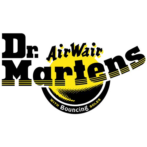 Logo brand Dr.Martens