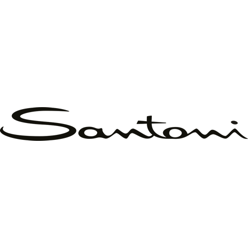 Logo brand Santoni