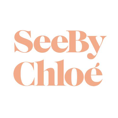 Logo brand SeeByChloe